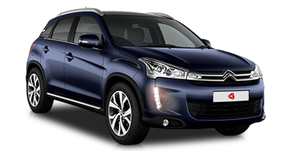 citroen c4-aircross