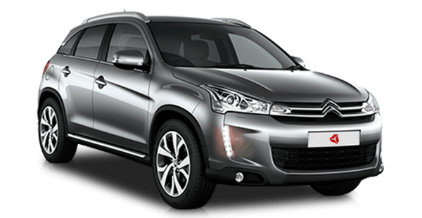 citroen c4-aircross