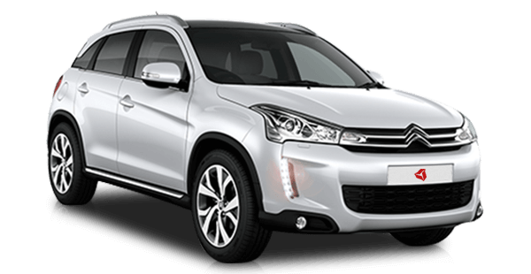 citroen c4-aircross