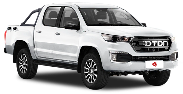 foton tunland-g7