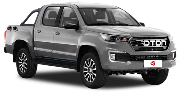 foton tunland-g7