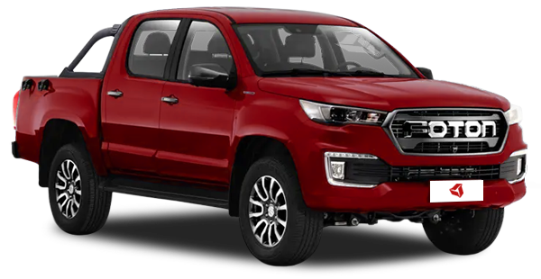 foton tunland-g7