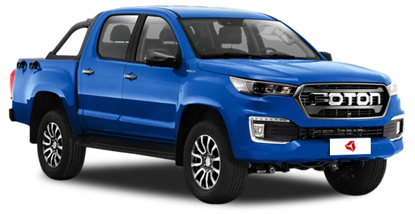 foton tunland-g7