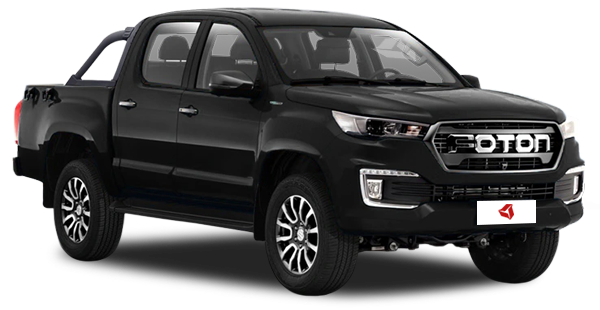 foton tunland-g7