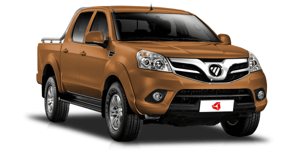 foton tunland