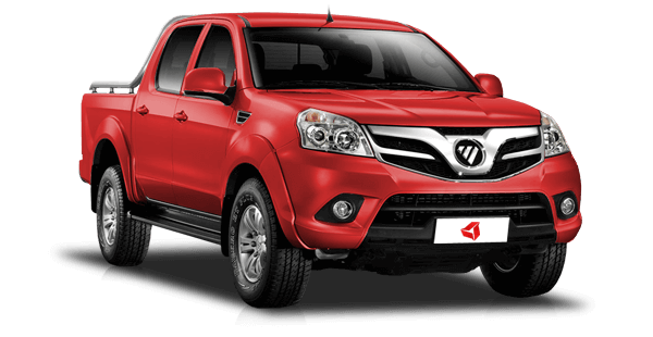 foton tunland