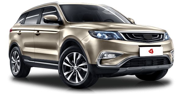 geely atlas-2022
