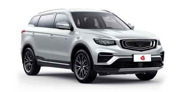 geely atlas-pro