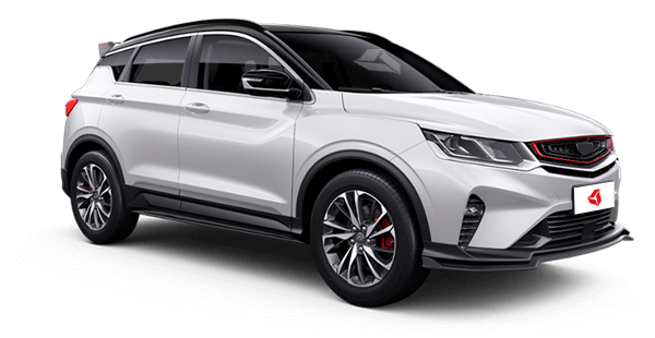 geely coolray-2019