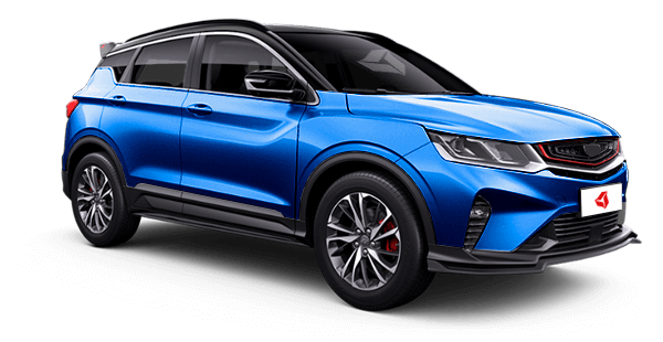geely coolray-2019