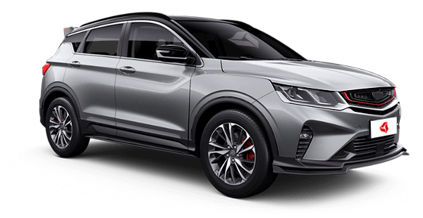 geely coolray-2019