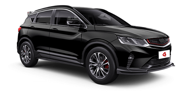 geely coolray-2019
