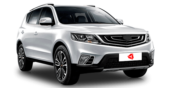 geely emgrand-x7
