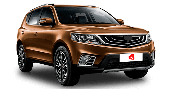geely emgrand-x7