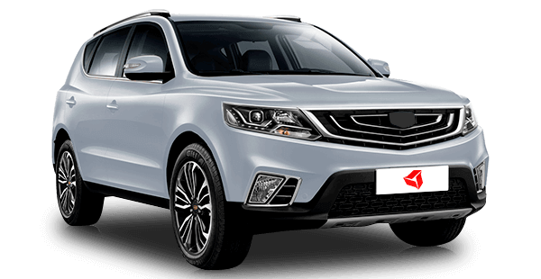 geely emgrand-x7