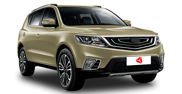 geely emgrand-x7