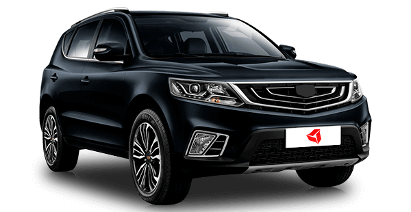 geely emgrand-x7