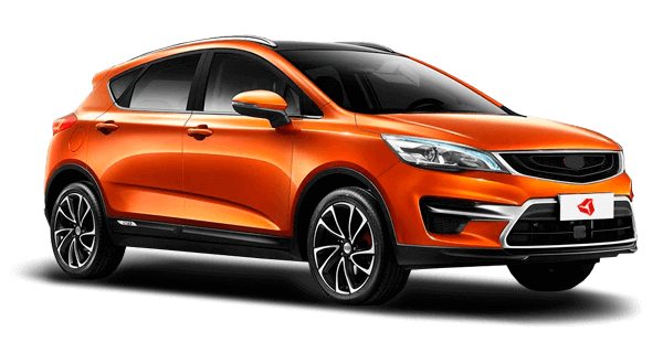 geely gs