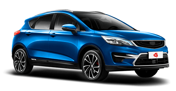 geely gs