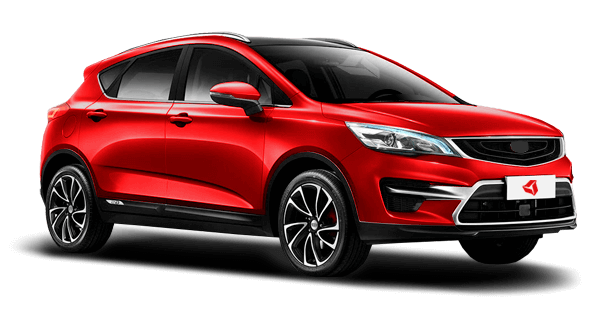 geely gs