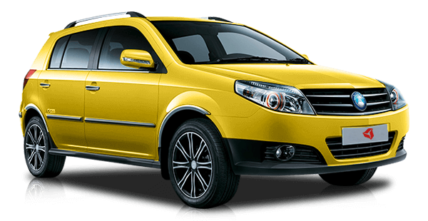 geely mk-cross