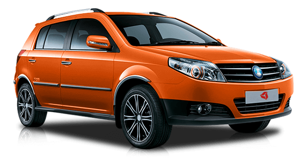 geely mk-cross