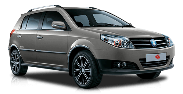 geely mk-cross