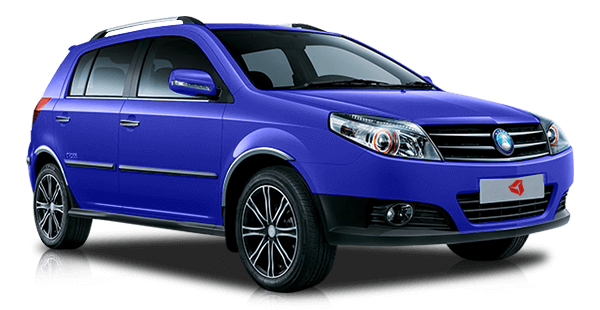 geely mk-cross