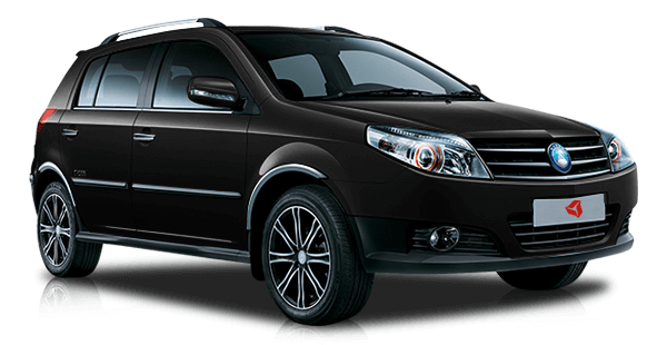 geely mk-cross