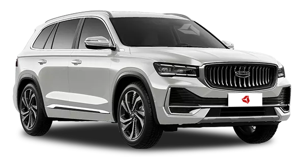 Geely Monjaro