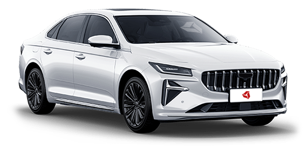 geely preface