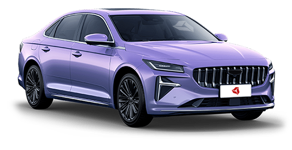 geely preface