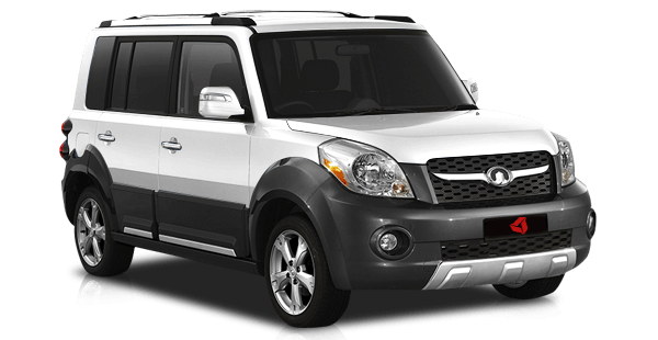 greatwall hover-m2