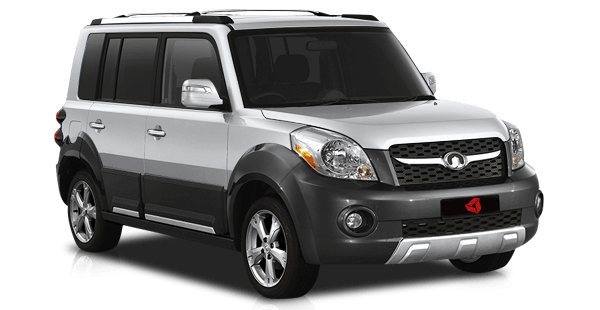 greatwall hover-m2