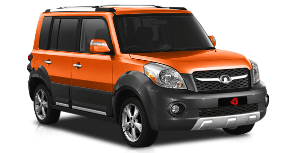 greatwall hover-m2