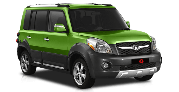 greatwall hover-m2