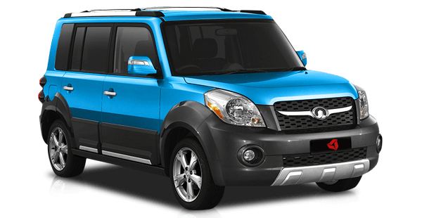 greatwall hover-m2