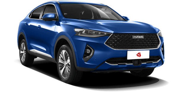 haval f7x-2021