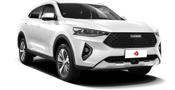 haval f7x-2021