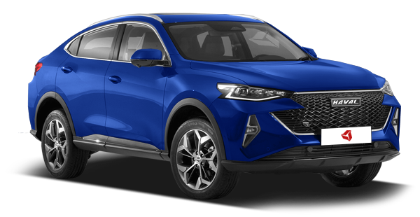 haval f7x