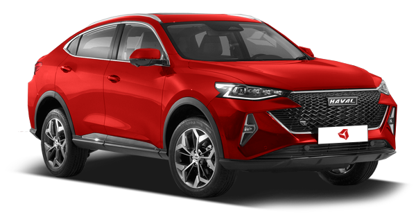 haval f7x