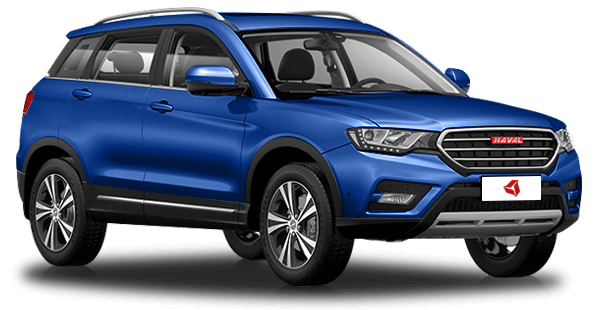 haval h6coupe