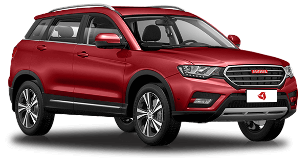 haval h6coupe