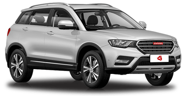 haval h6coupe