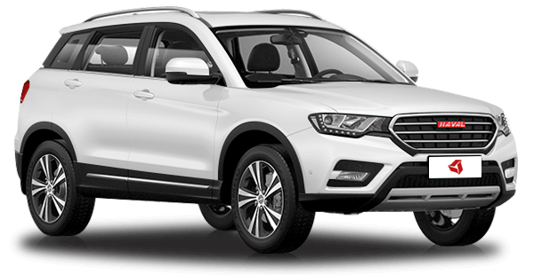haval h6coupe