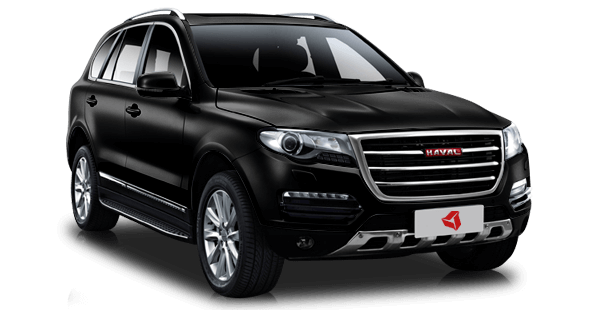 haval h8