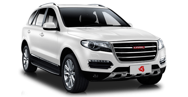 haval h8