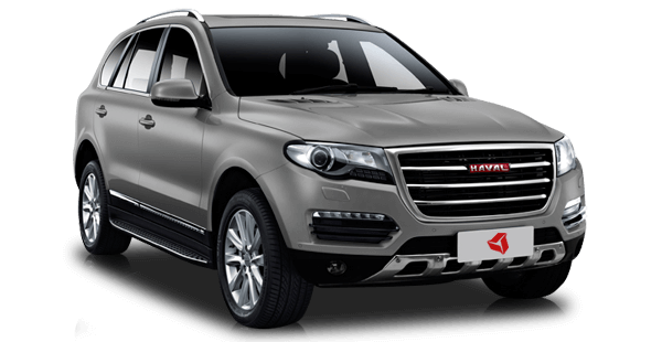 haval h8