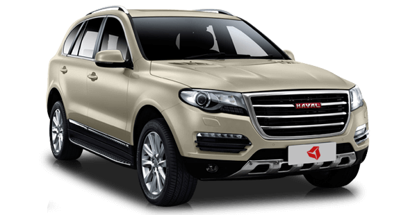haval h8