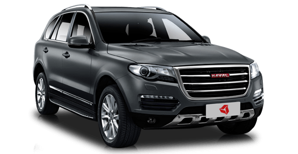 haval h8